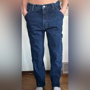 Brandy J. Galt cargo jeans